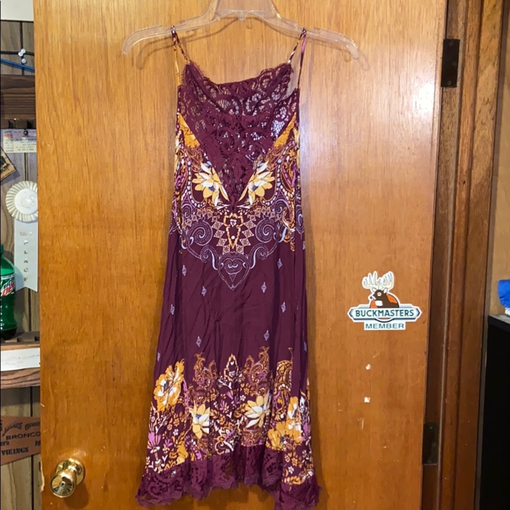 Free People Dress / Tunic Size M